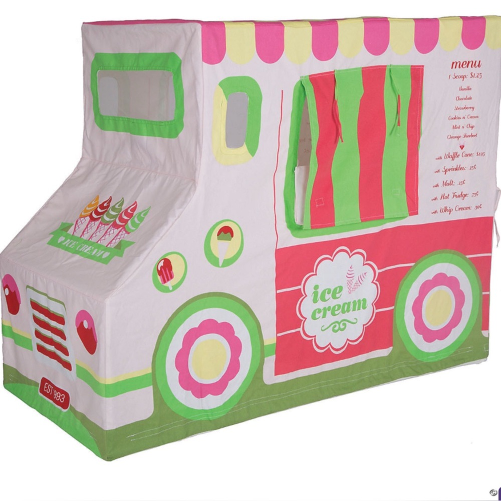 Pacific Play Tents Ice Cream Truck Tent